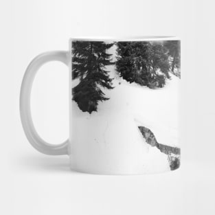 Winter Forest Mug